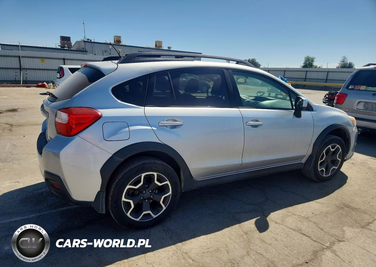 2013 Subaru Xv Crosstrek 2.0 Limited VIN:JF2GPAKC0D2827127 - 3