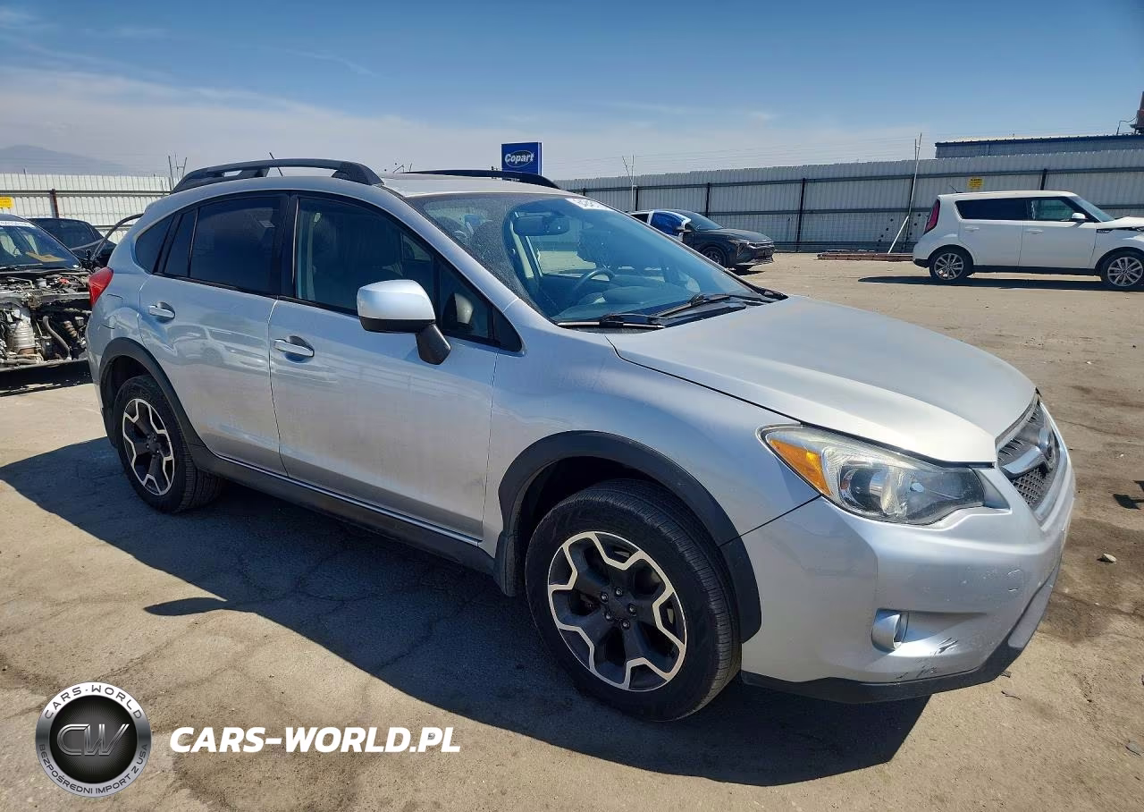 2013 Subaru Xv Crosstrek 2.0 Limited VIN:JF2GPAKC0D2827127 - 4