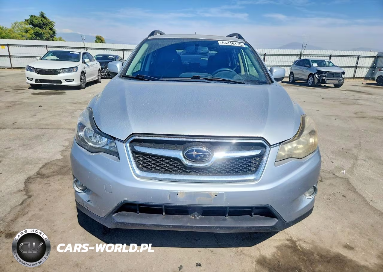 2013 Subaru Xv Crosstrek 2.0 Limited VIN:JF2GPAKC0D2827127 - 5