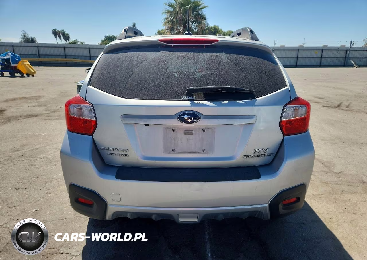2013 Subaru Xv Crosstrek 2.0 Limited VIN:JF2GPAKC0D2827127 - 6