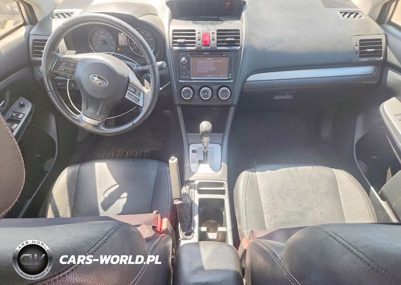 2013 Subaru Xv Crosstrek 2.0 Limited VIN:JF2GPAKC0D2827127 - 8