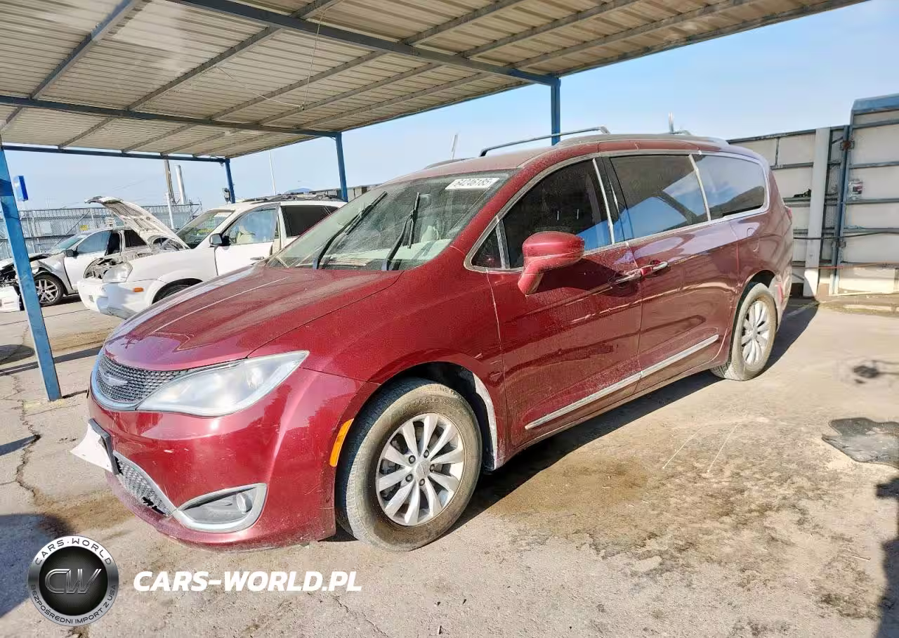 2019 Chrysler Pacifica Touring L