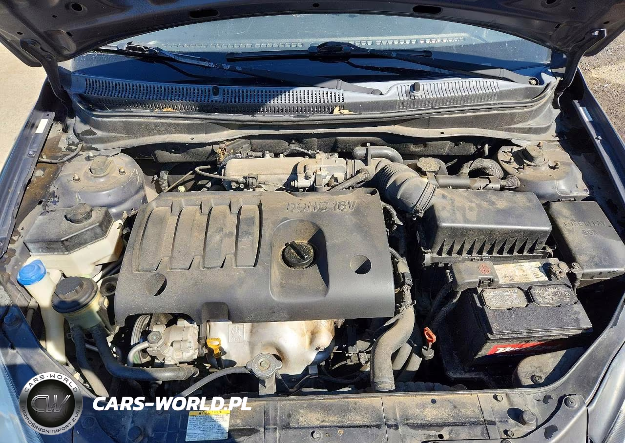 2010 Hyundai Accent Gs VIN:KMHCM3AC3AU186120 - 11