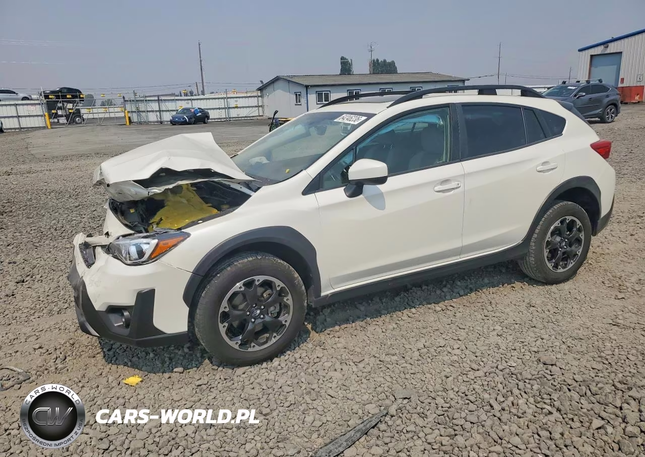 2023 Subaru Crosstrek Premium – zdjęcie 1 z 12