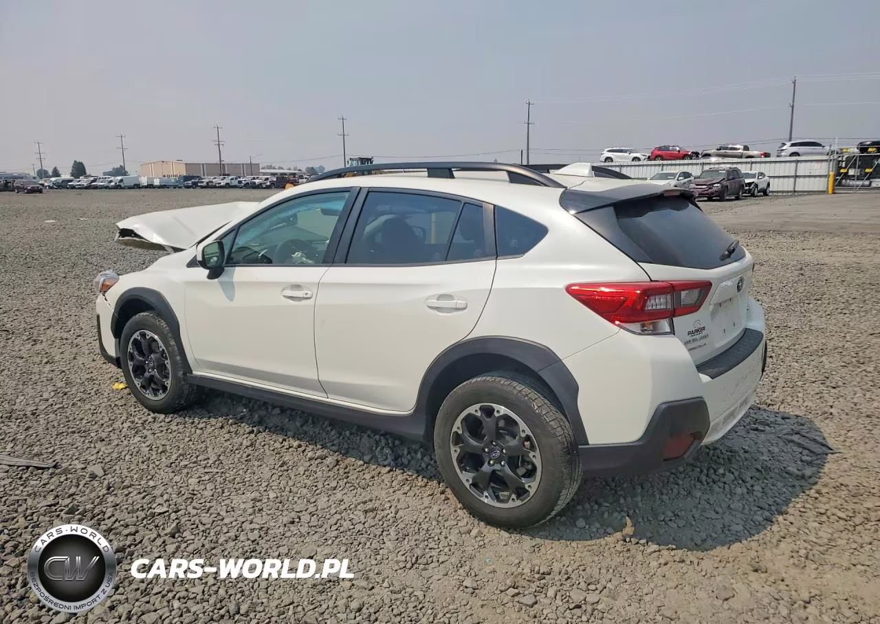 2023 Subaru Crosstrek Premium VIN:JF2GTAEC2P8330413 - 2