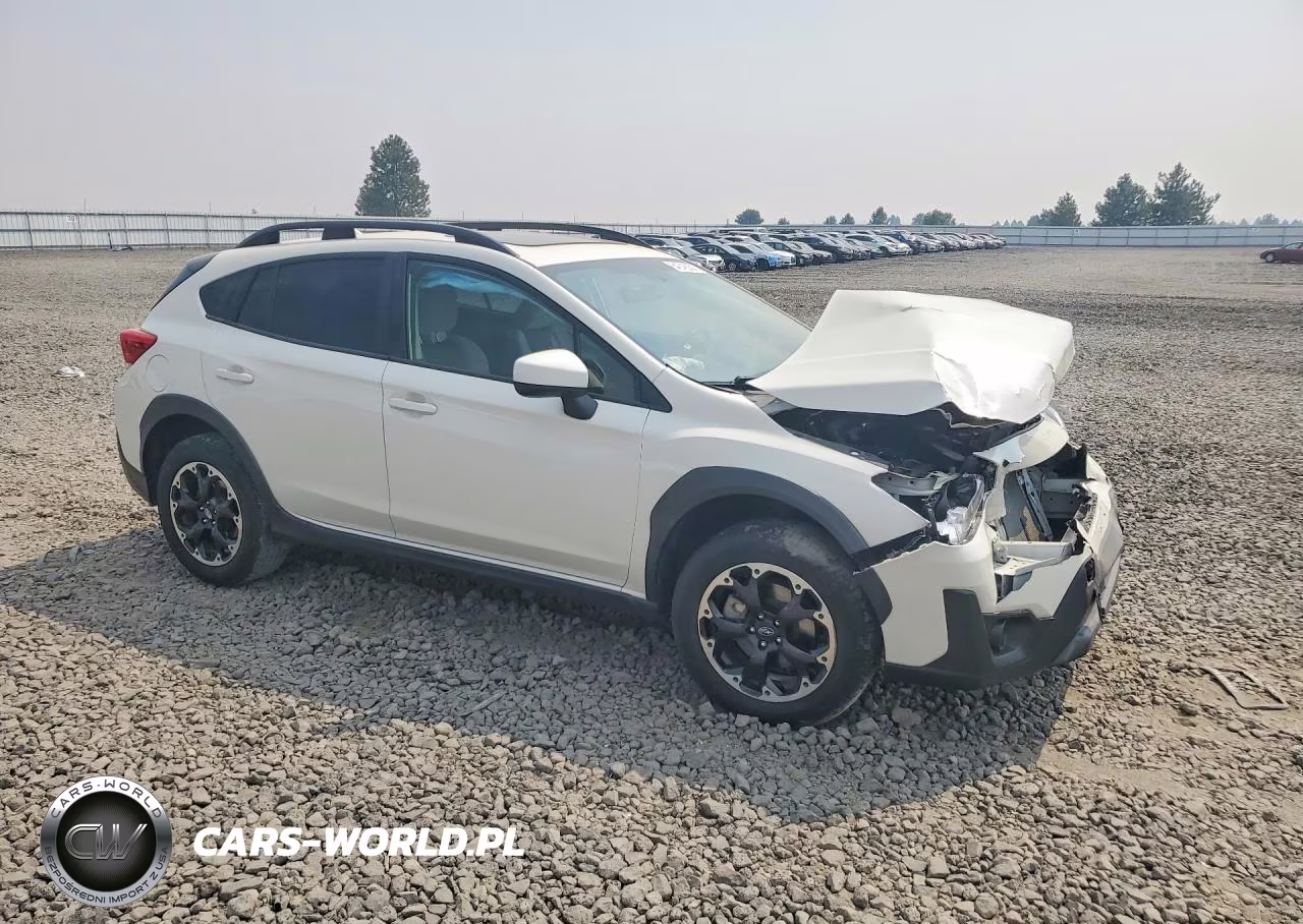 2023 Subaru Crosstrek Premium VIN:JF2GTAEC2P8330413 - 4