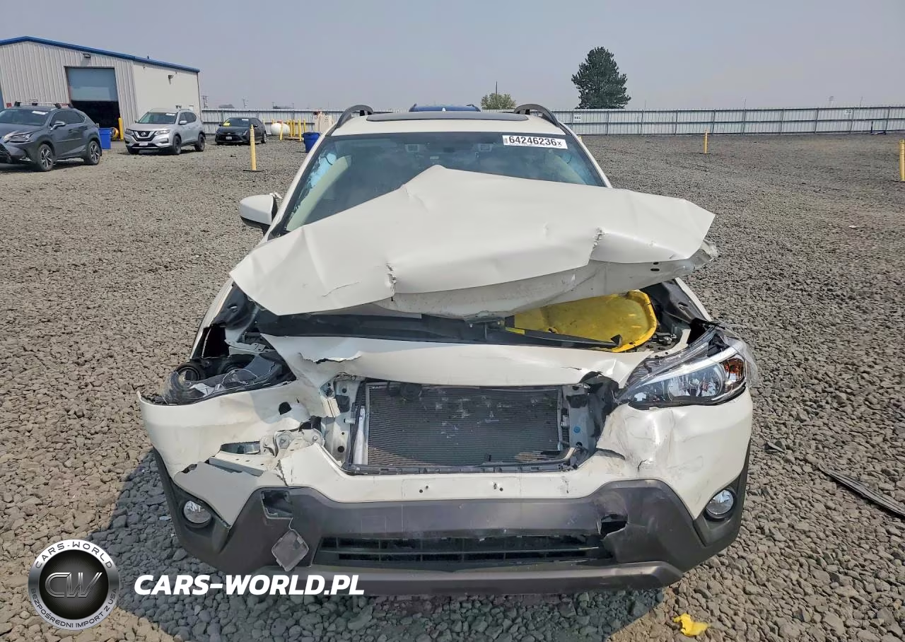 2023 Subaru Crosstrek Premium VIN:JF2GTAEC2P8330413 - 5