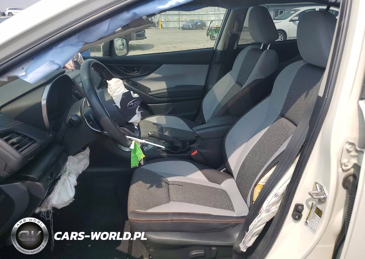 2023 Subaru Crosstrek Premium VIN:JF2GTAEC2P8330413 - 7