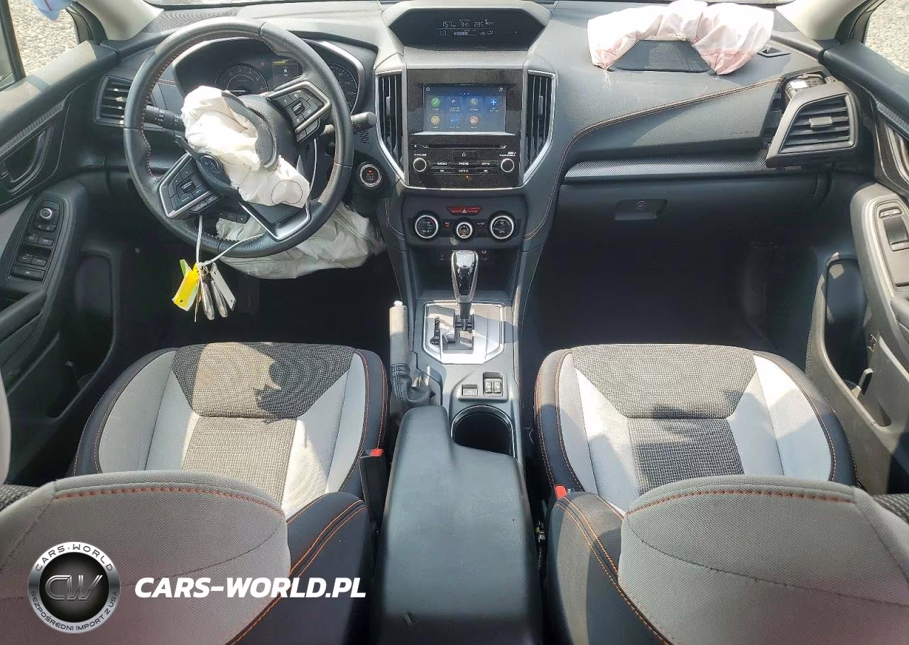 2023 Subaru Crosstrek Premium VIN:JF2GTAEC2P8330413 - 8