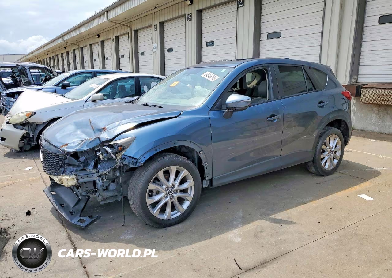 2015 Mazda Cx-5 Gt – zdjęcie 1 z 13