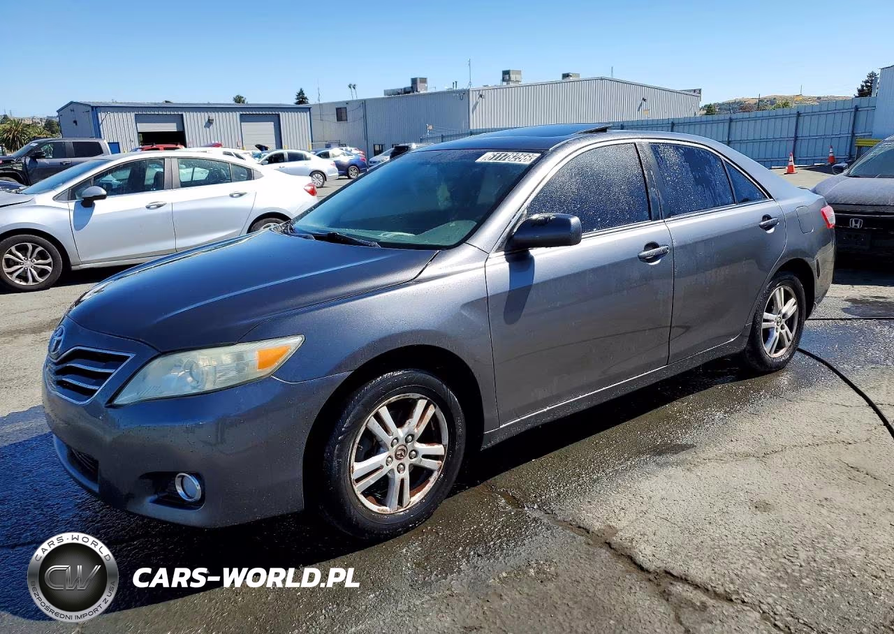 2011 Toyota Camry Base
