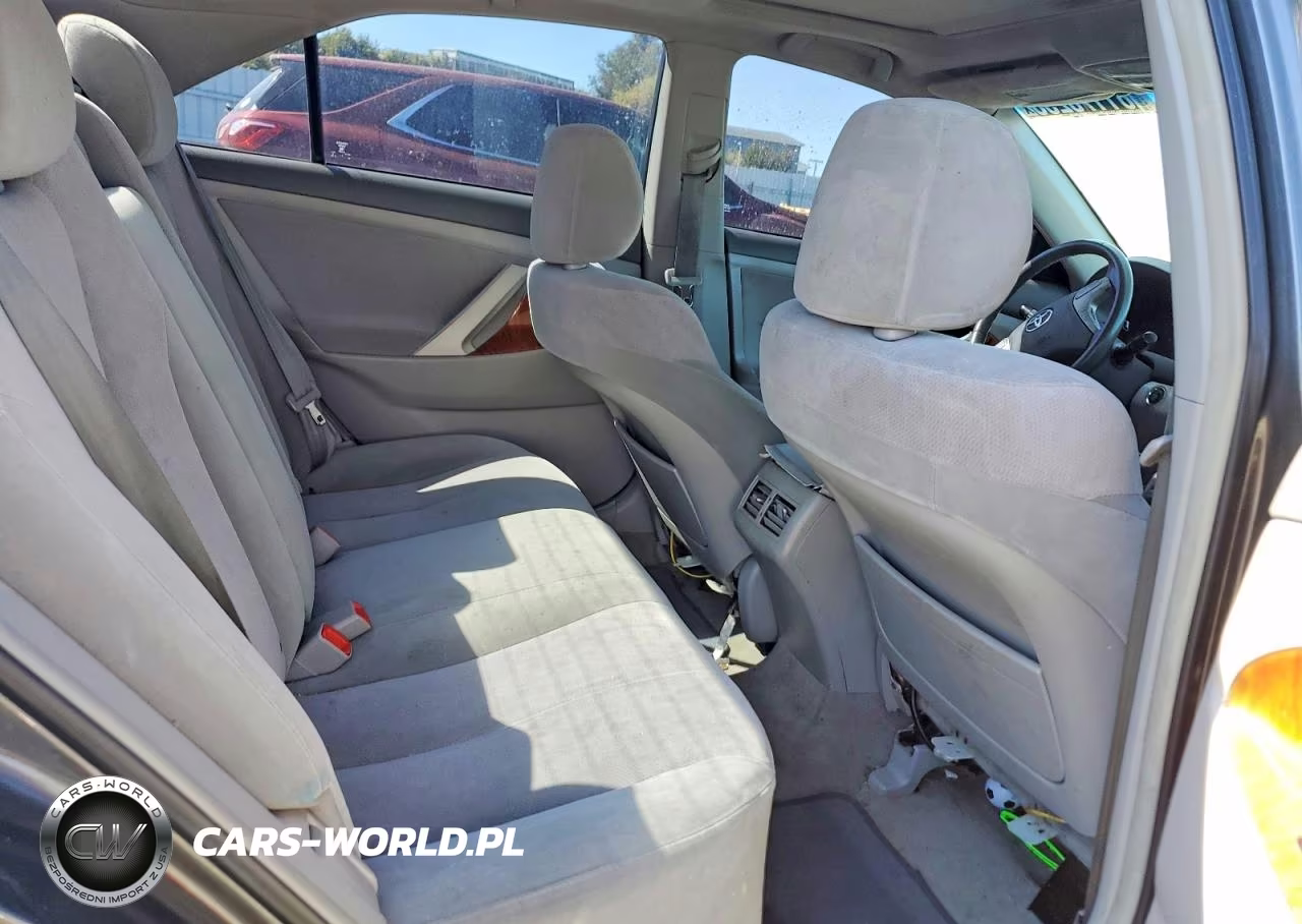 2011 Toyota Camry Base VIN:4T1BF3EK3BU636891 - 10