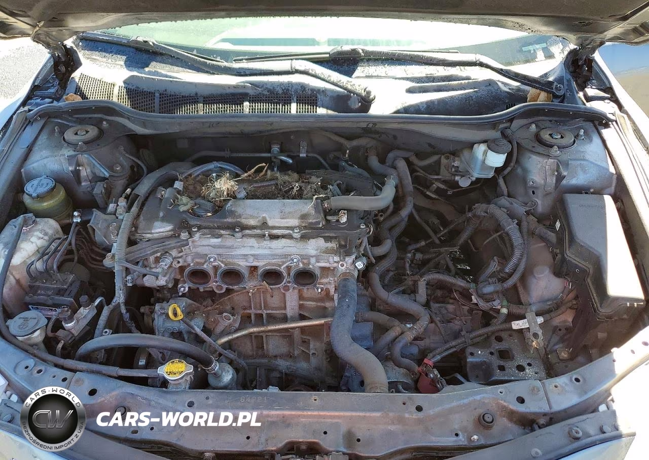 2011 Toyota Camry Base VIN:4T1BF3EK3BU636891 - 11