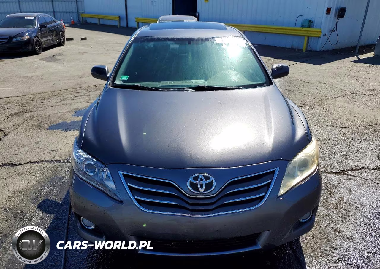 2011 Toyota Camry Base VIN:4T1BF3EK3BU636891 - 5