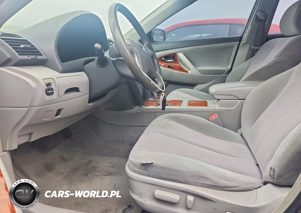 2011 Toyota Camry Base VIN:4T1BF3EK3BU636891 - 7