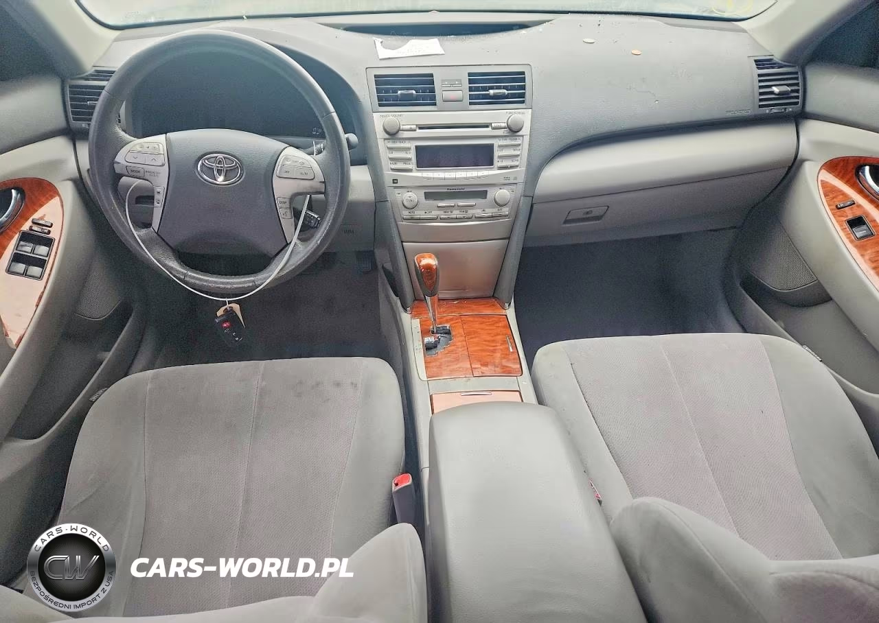 2011 Toyota Camry Base VIN:4T1BF3EK3BU636891 - 8