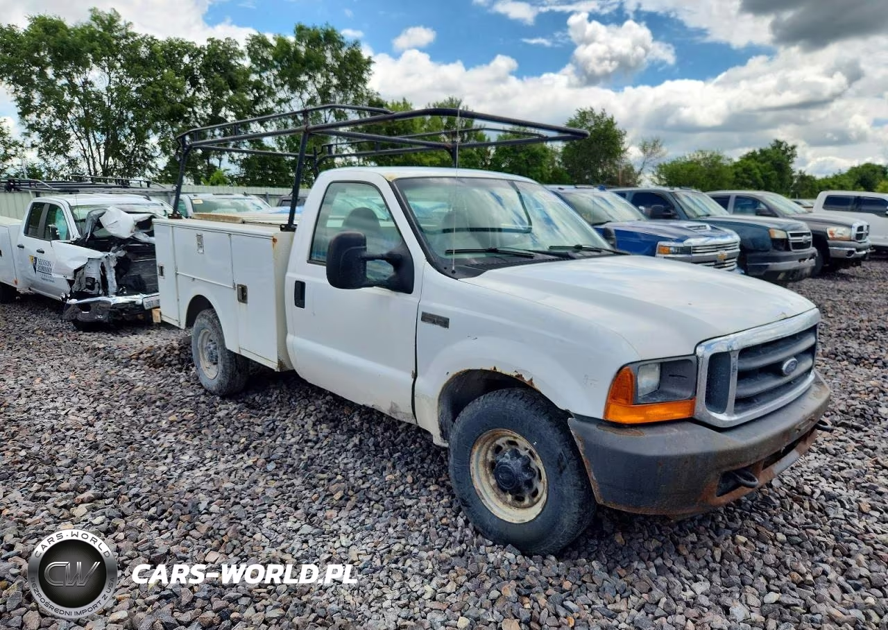 2004 Ford F250 Super Duty