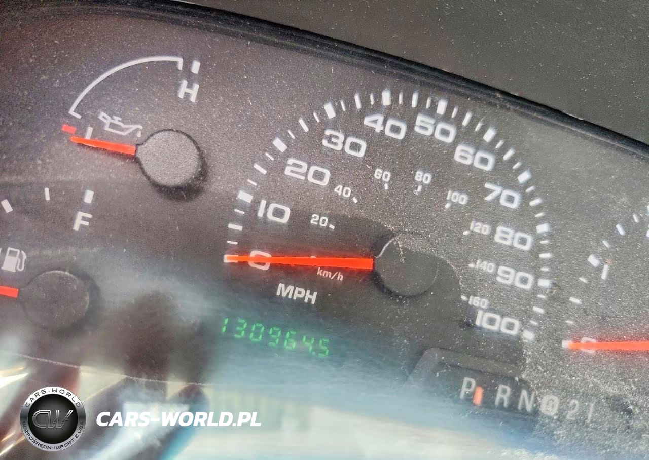 2004 Ford F250 Super Duty VIN:1FDNF20L34ED17768 - 8