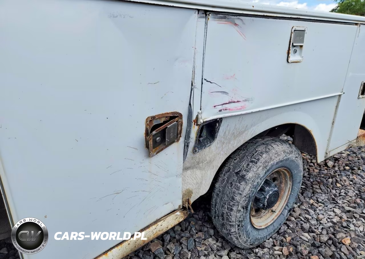 2004 Ford F250 Super Duty VIN:1FDNF20L34ED17768 - 9