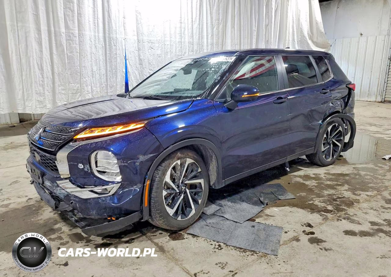 2024 Mitsubishi Outlander Se – zdjęcie 1 z 13