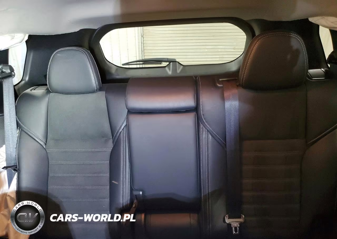 2024 Mitsubishi Outlander Se VIN:JA4J4VA85RZ079257 - 10