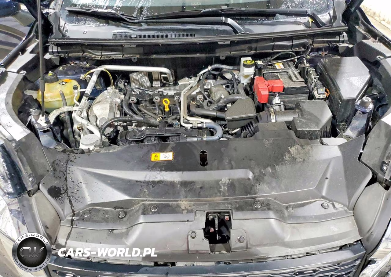 2024 Mitsubishi Outlander Se VIN:JA4J4VA85RZ079257 - 12