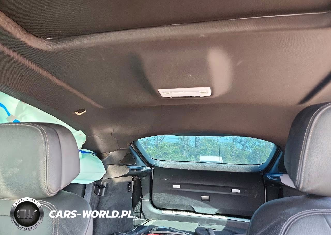 2019 BMW X6 Sdrive35I VIN:5UXKU0C54K0H98947 - 10