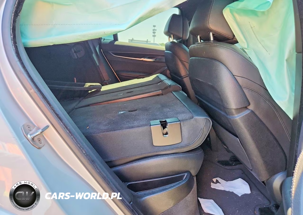 2019 BMW X6 Sdrive35I VIN:5UXKU0C54K0H98947 - 11