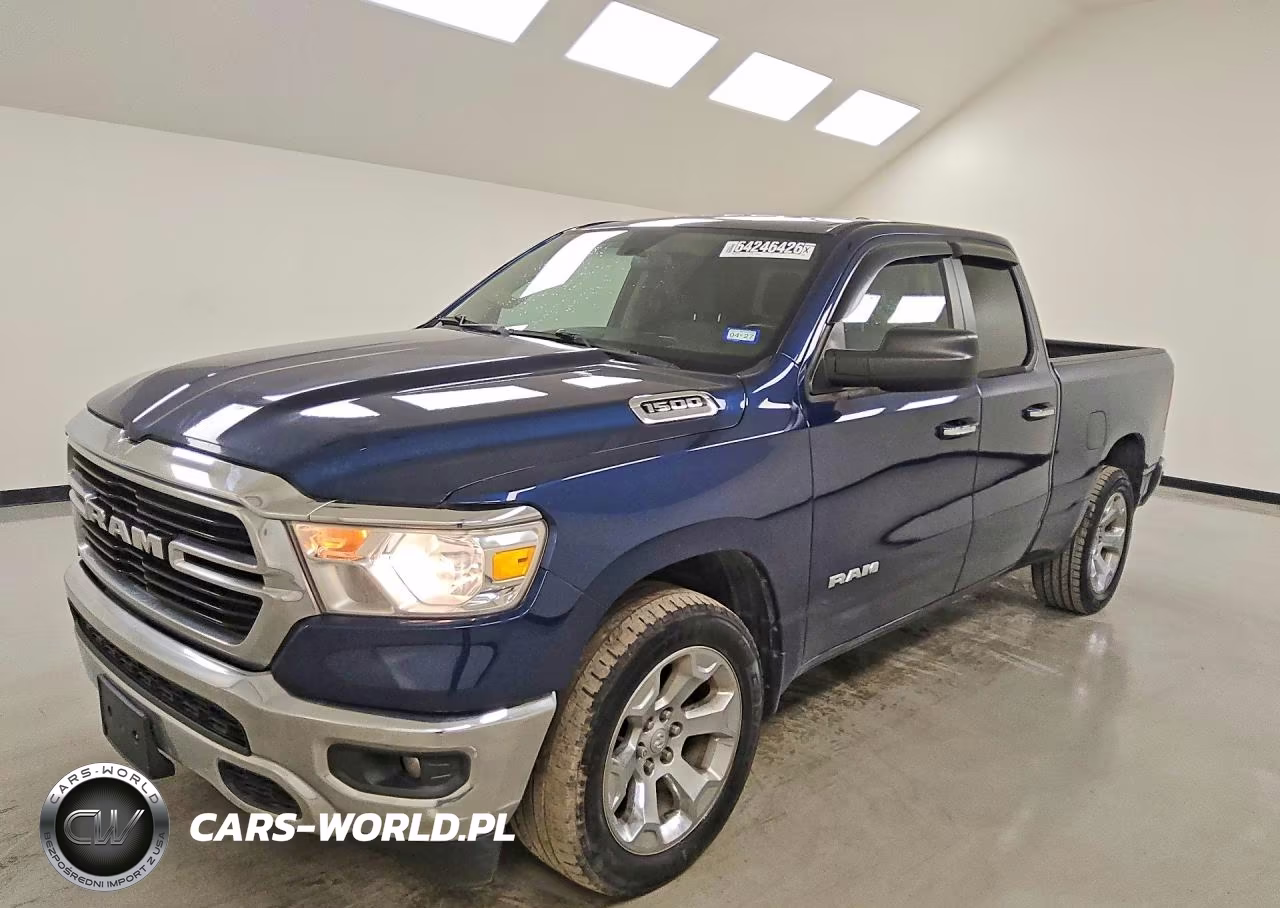 2020 Ram 1500 Big Horn-Lone Star