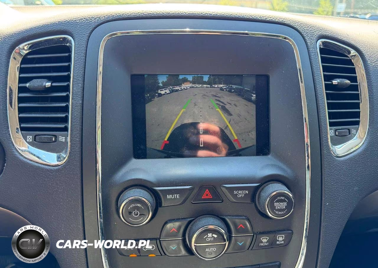 2018 Dodge Durango Sxt VIN:1C4RDJAG8JC462819 - 10