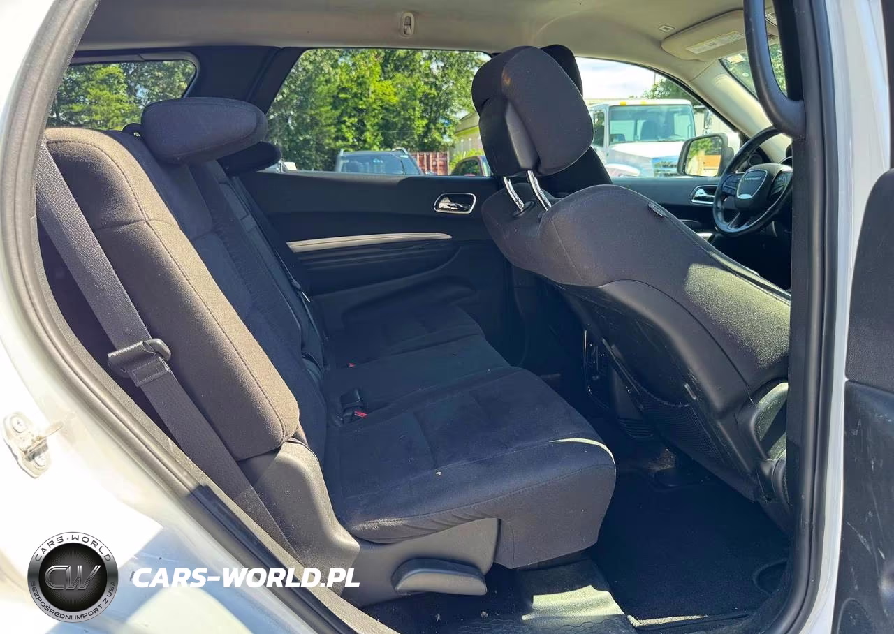 2018 Dodge Durango Sxt VIN:1C4RDJAG8JC462819 - 12