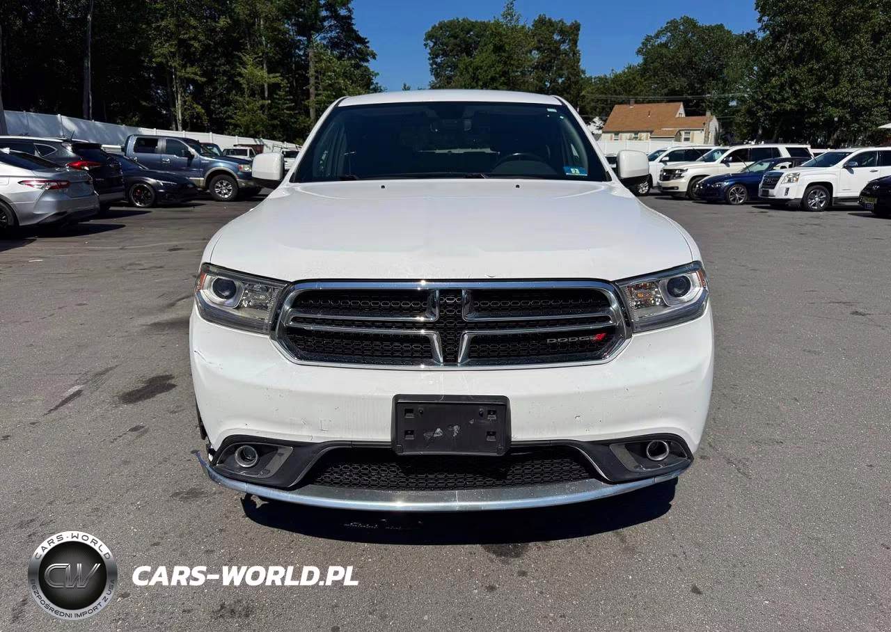 2018 Dodge Durango Sxt VIN:1C4RDJAG8JC462819 - 5
