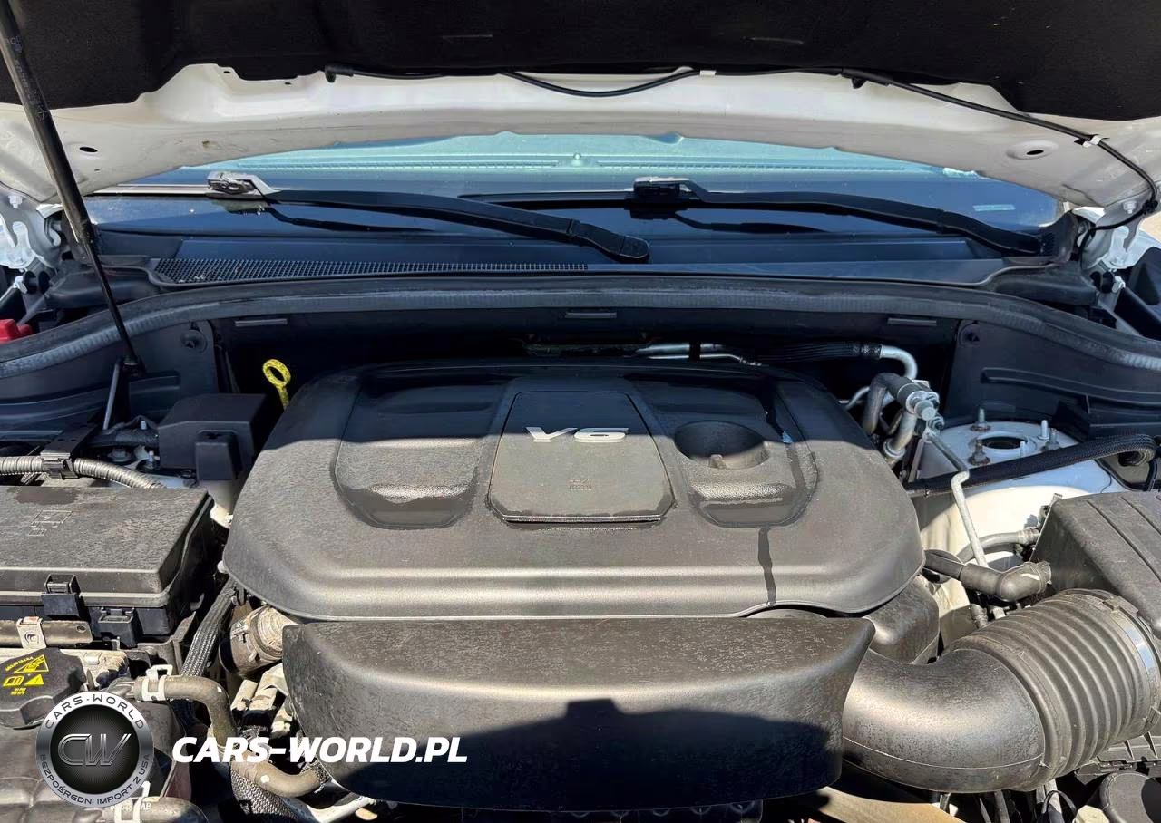 2018 Dodge Durango Sxt VIN:1C4RDJAG8JC462819 - 7