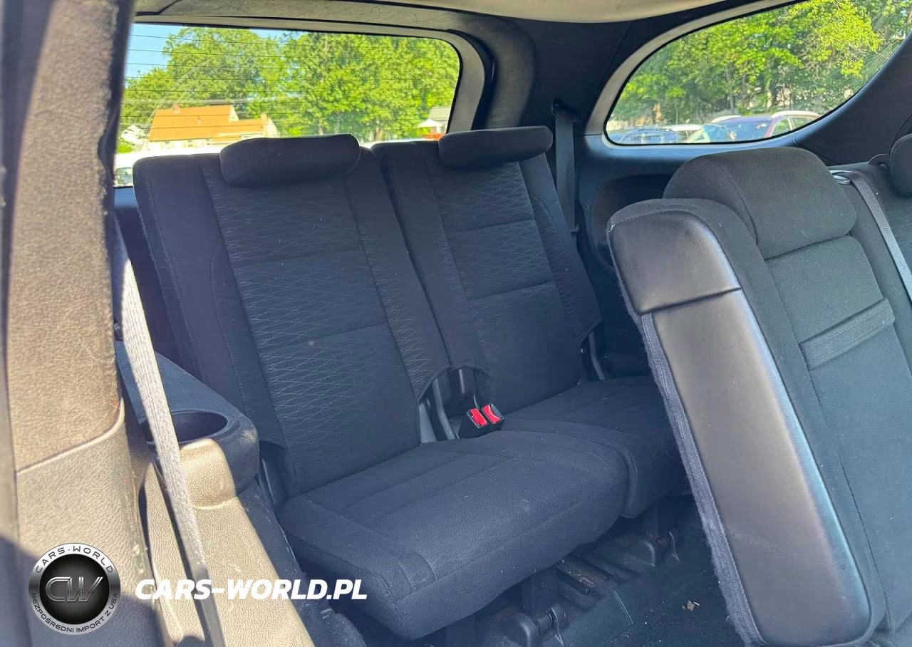 2018 Dodge Durango Sxt VIN:1C4RDJAG8JC462819 - 8