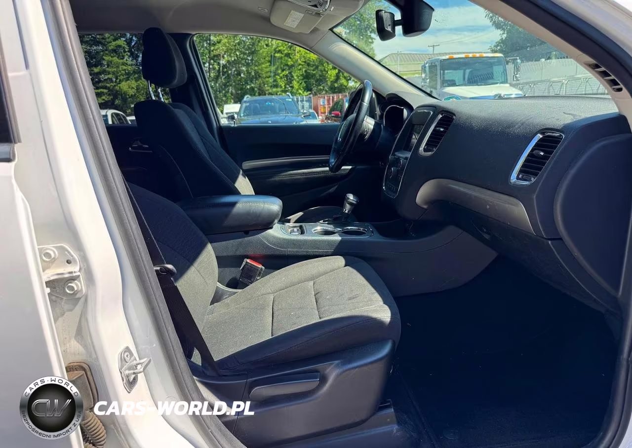 2018 Dodge Durango Sxt VIN:1C4RDJAG8JC462819 - 9