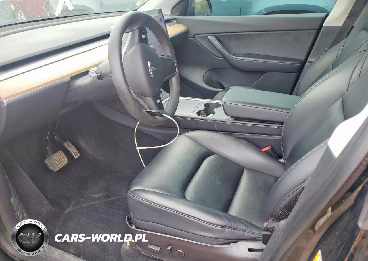 2021 Tesla Model Y VIN:5YJYGDEE9MF183979 - 7