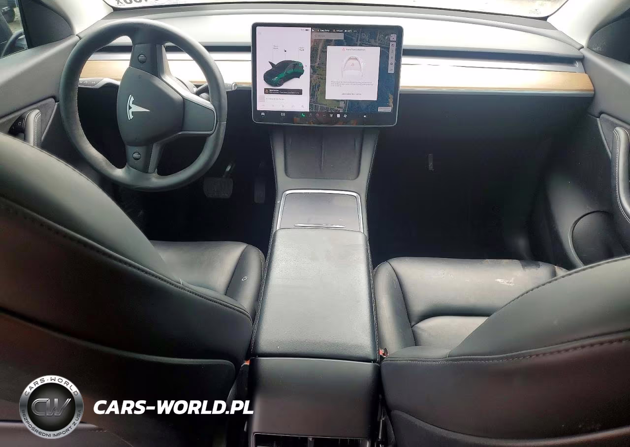 2021 Tesla Model Y VIN:5YJYGDEE9MF183979 - 8