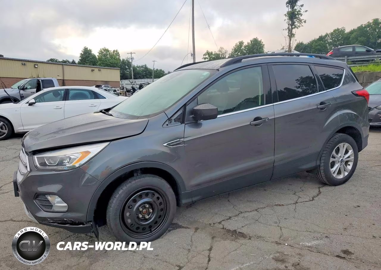 2019 Ford Escape Sel – zdjęcie 1 z 12