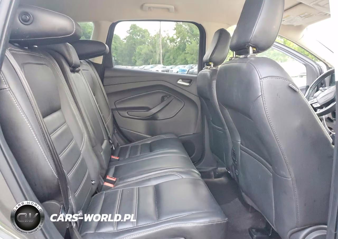 2019 Ford Escape Sel VIN:1FMCU9HDXKUA84560 - 10