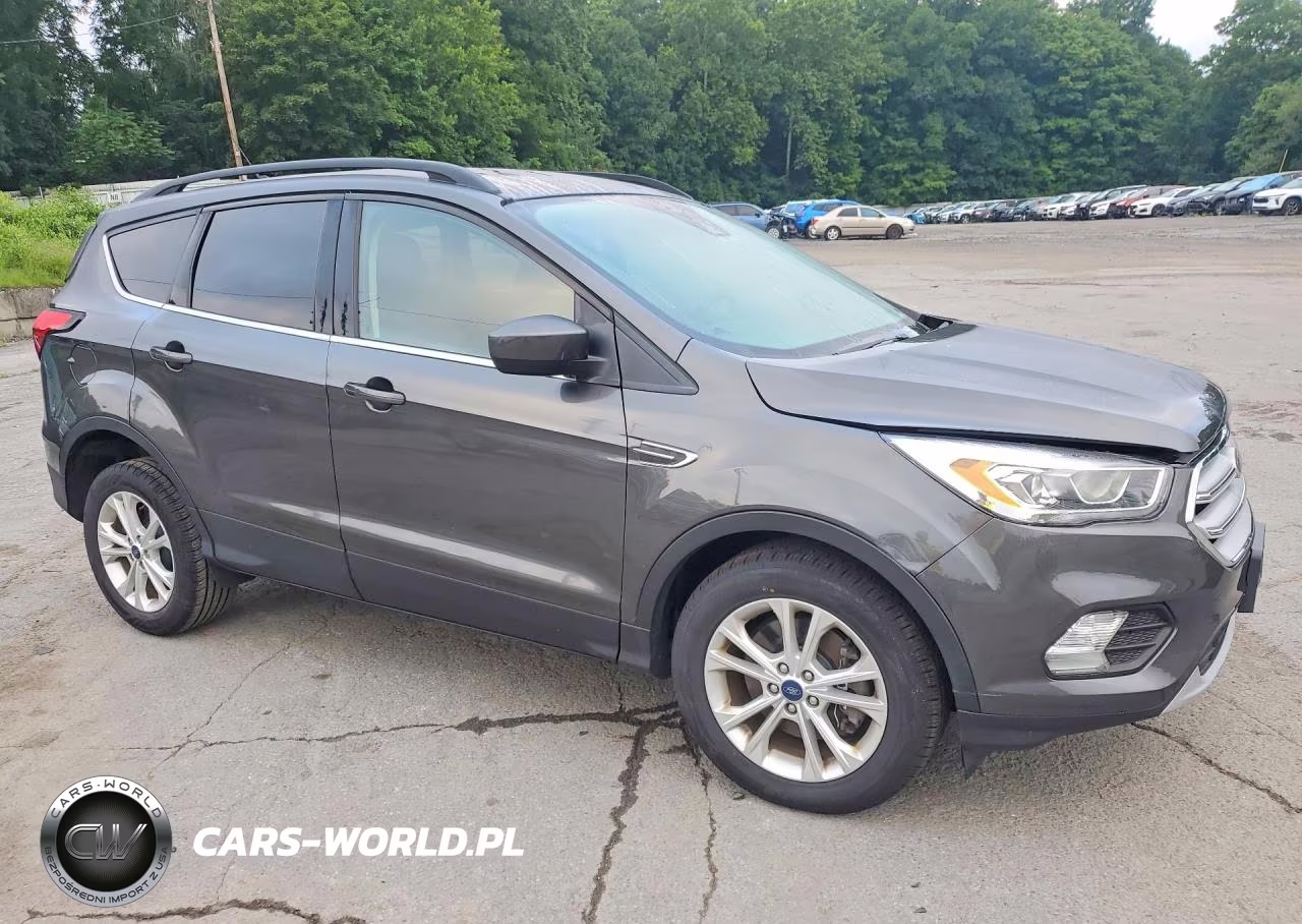 2019 Ford Escape Sel VIN:1FMCU9HDXKUA84560 - 4