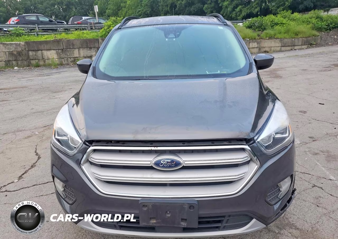 2019 Ford Escape Sel VIN:1FMCU9HDXKUA84560 - 5