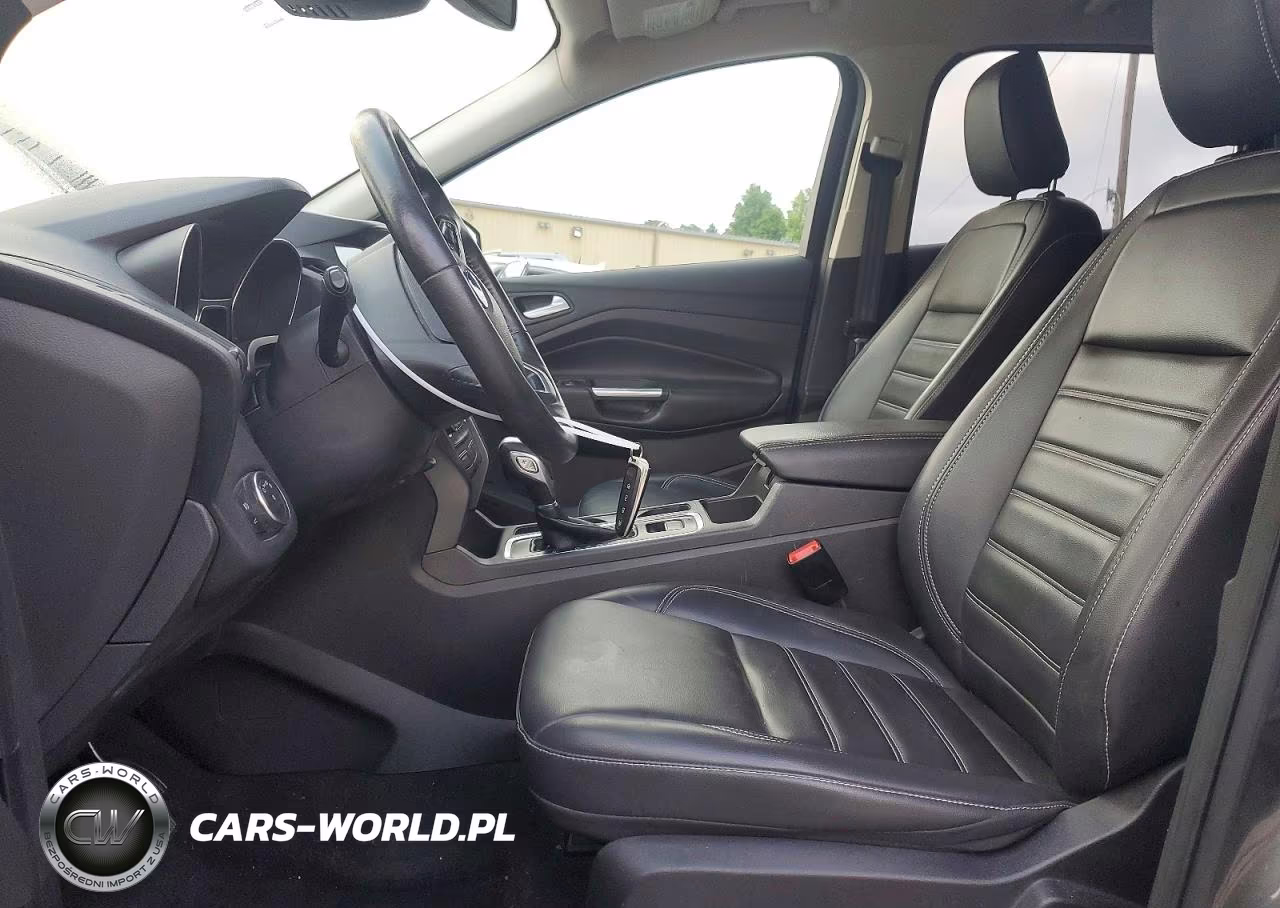 2019 Ford Escape Sel VIN:1FMCU9HDXKUA84560 - 7
