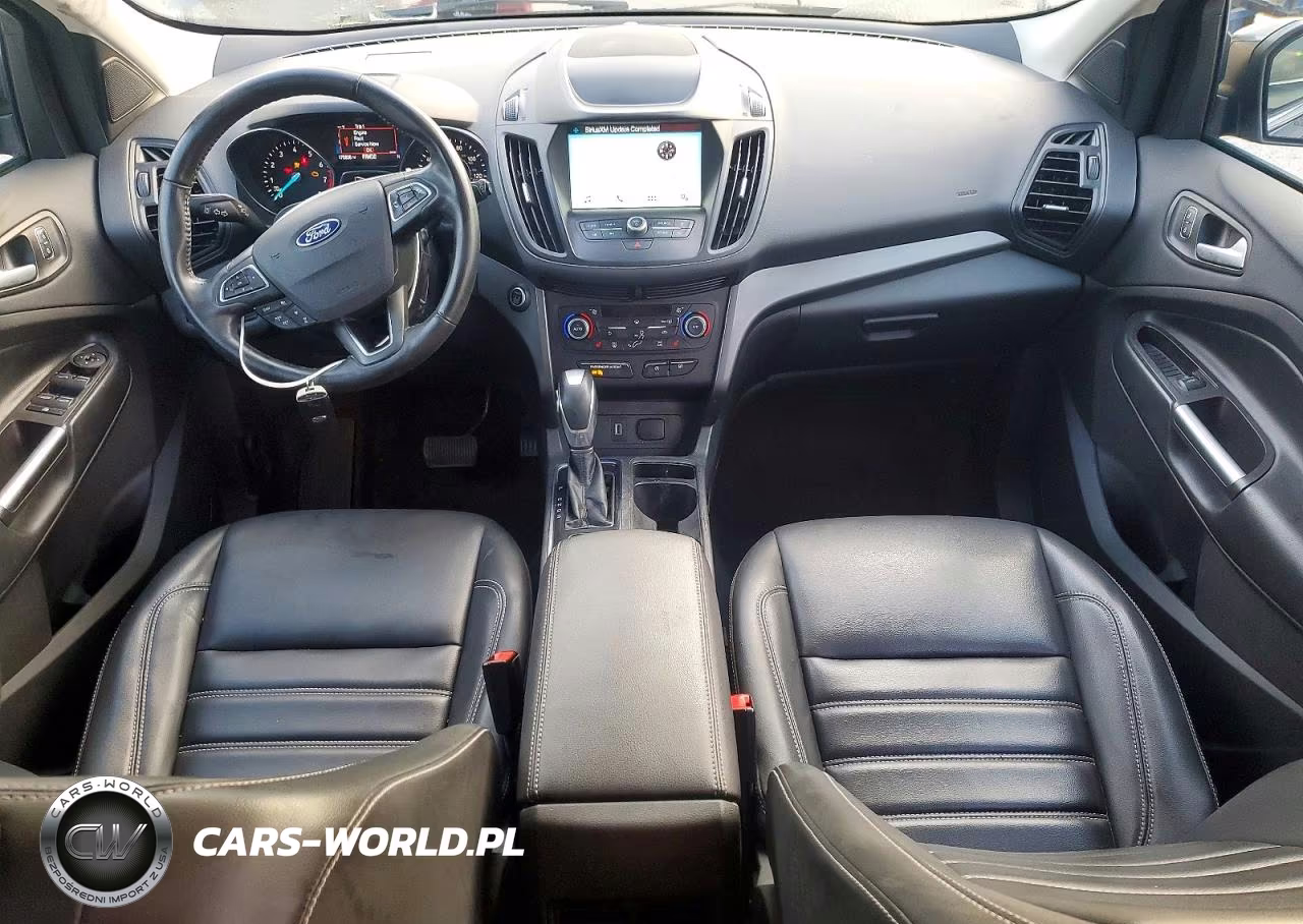 2019 Ford Escape Sel VIN:1FMCU9HDXKUA84560 - 8