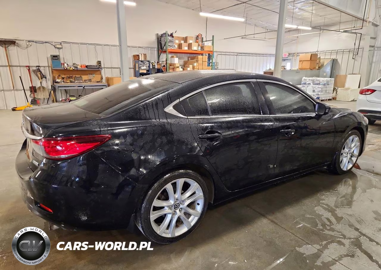 2014 Mazda 6 Touring VIN:JM1GJ1T68E1150201 - 3
