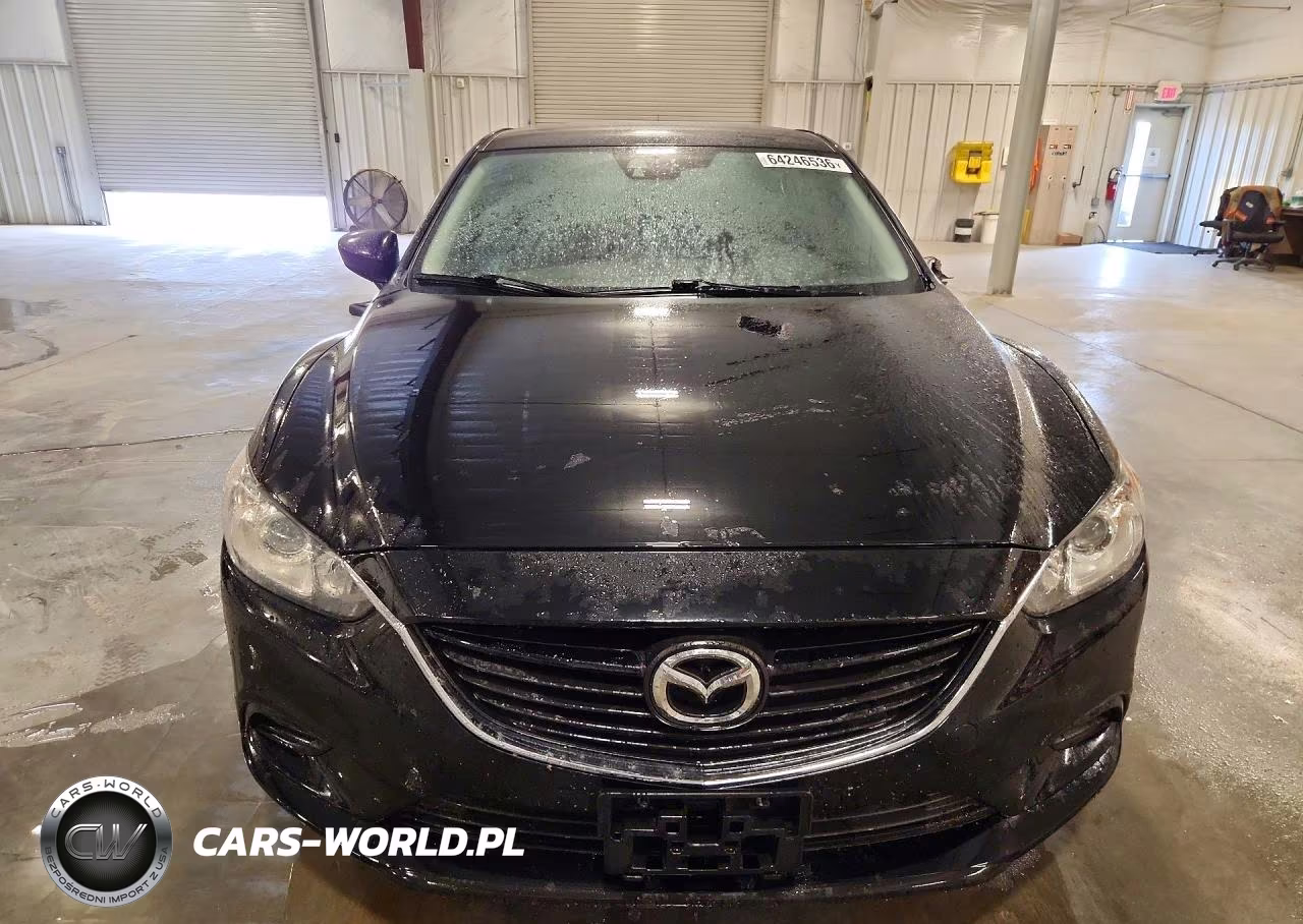 2014 Mazda 6 Touring VIN:JM1GJ1T68E1150201 - 5