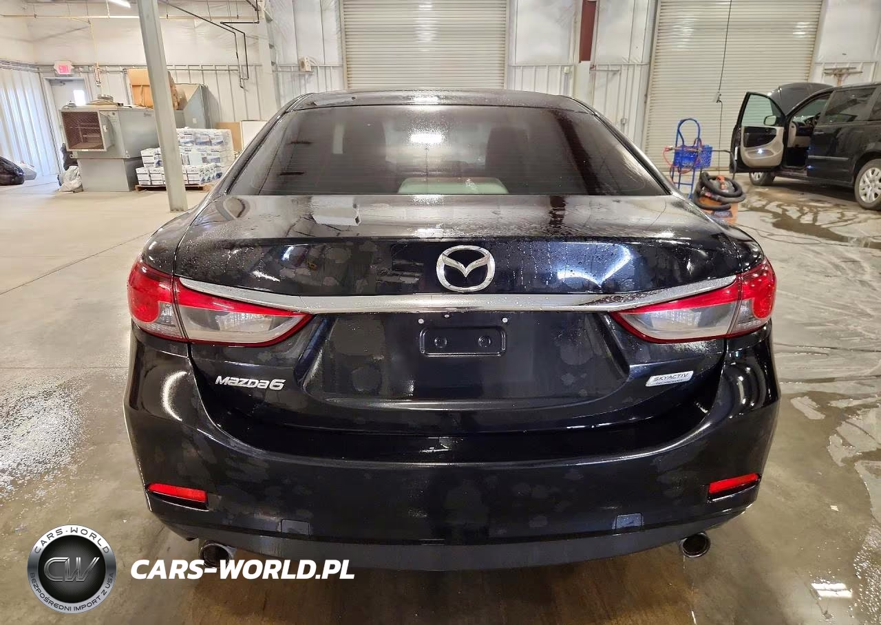 2014 Mazda 6 Touring VIN:JM1GJ1T68E1150201 - 6