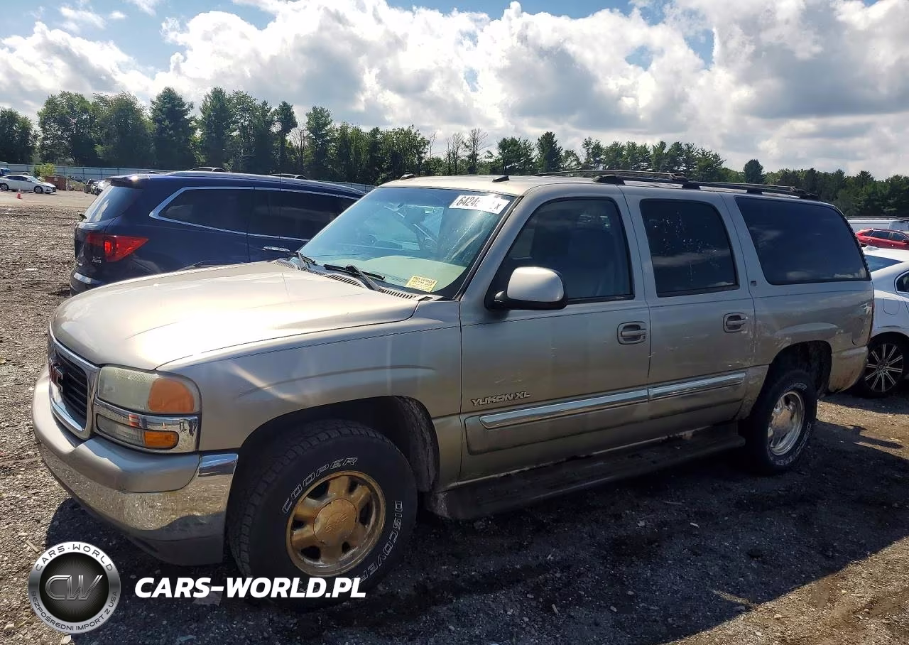 2003 GMC Yukon Xl K1500