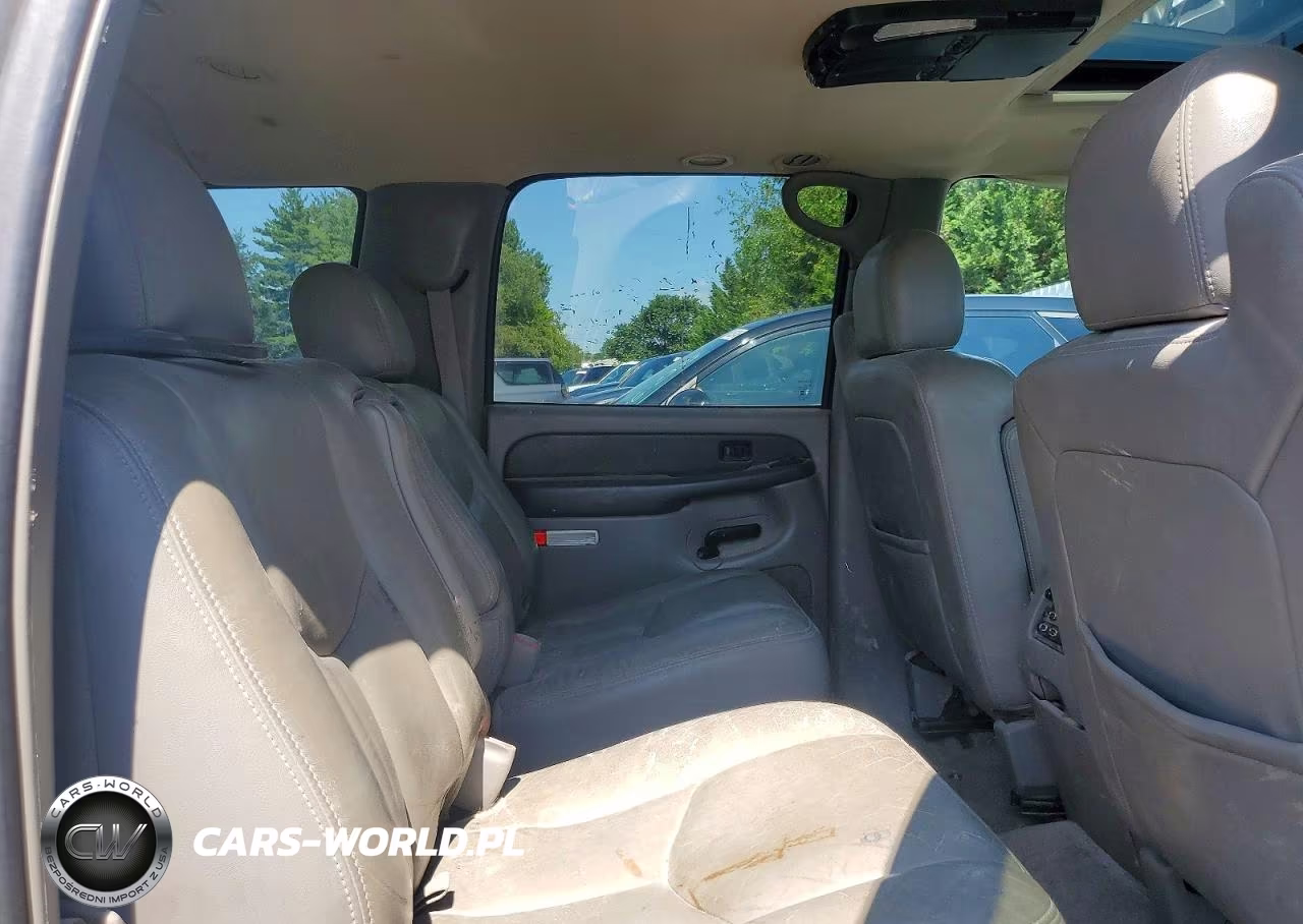 2003 GMC Yukon Xl K1500 VIN:3GKFK16Z83G301989 - 11