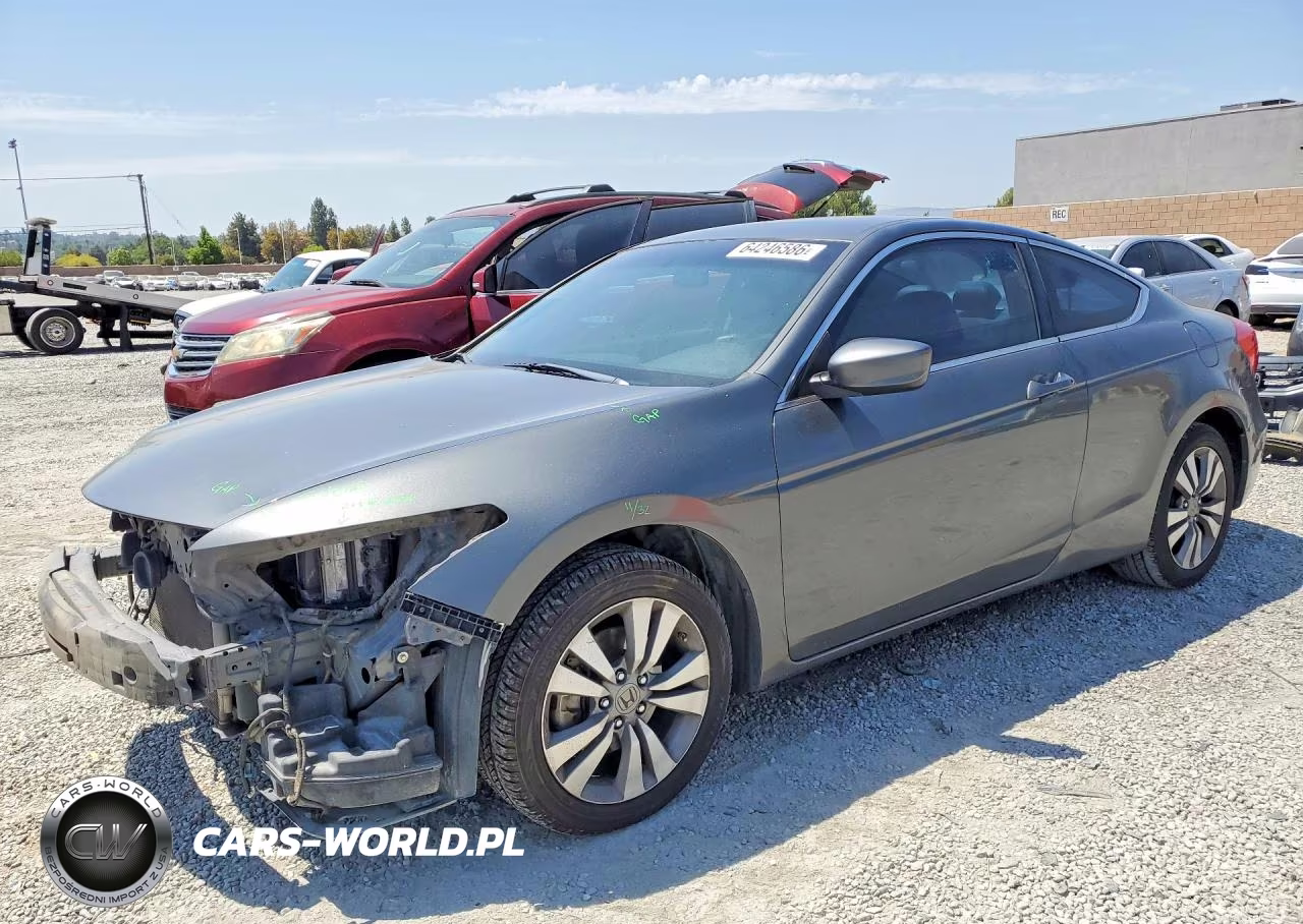 2011 Honda Accord Exl – zdjęcie 1 z 13