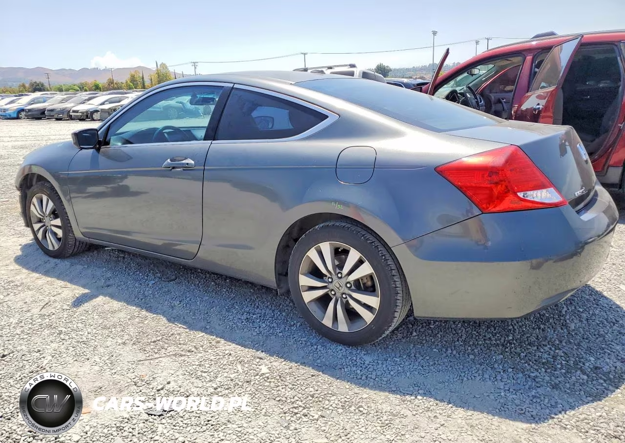 2011 Honda Accord Exl VIN:1HGCS1B88BA006496 - 2